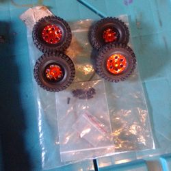 RC Tires & Rims