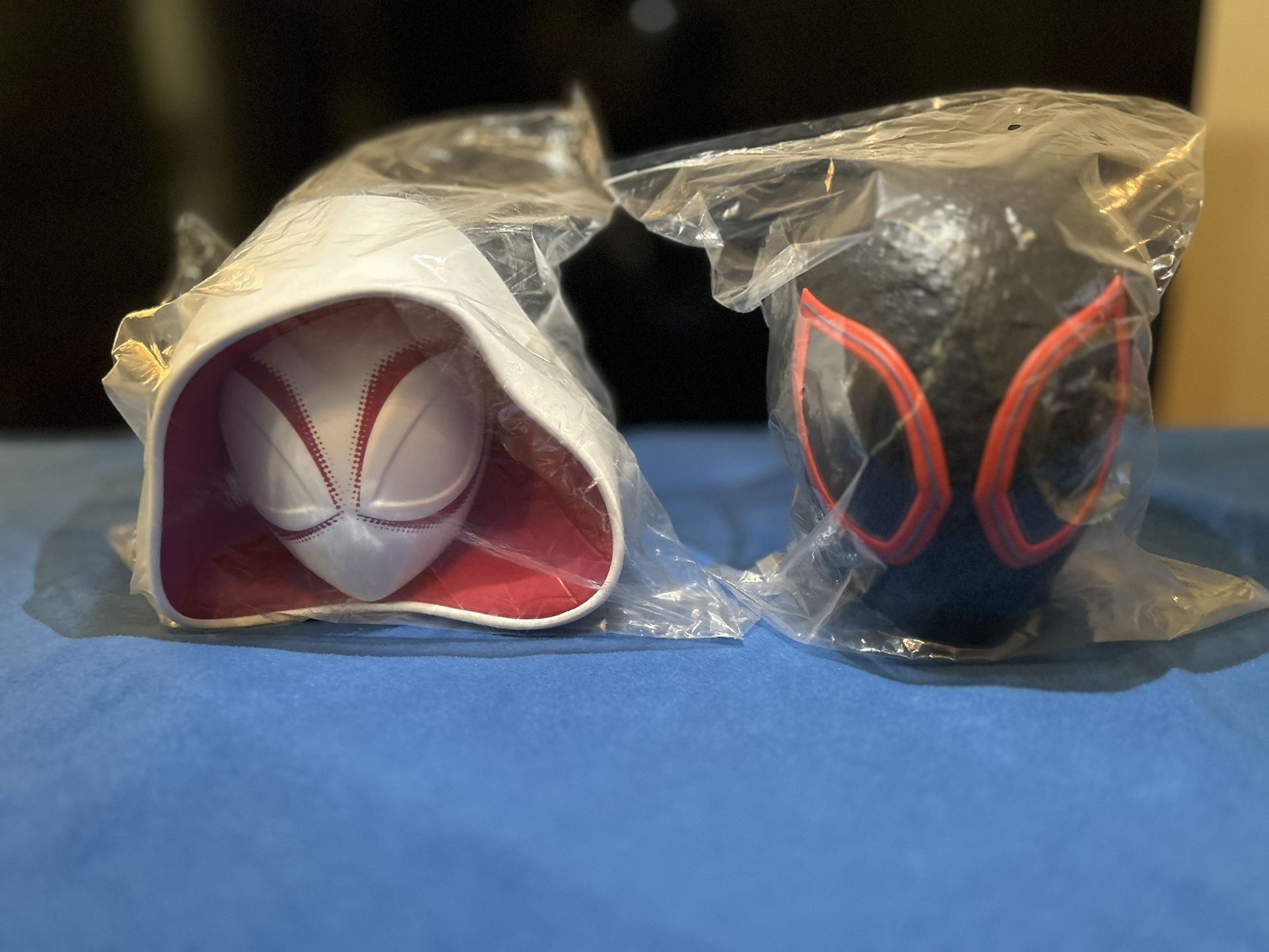 Spider-Man: Across The Spider-Verse Miles Morales Popcorn bucket