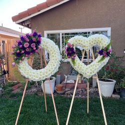Funeral Flowers Arrangements