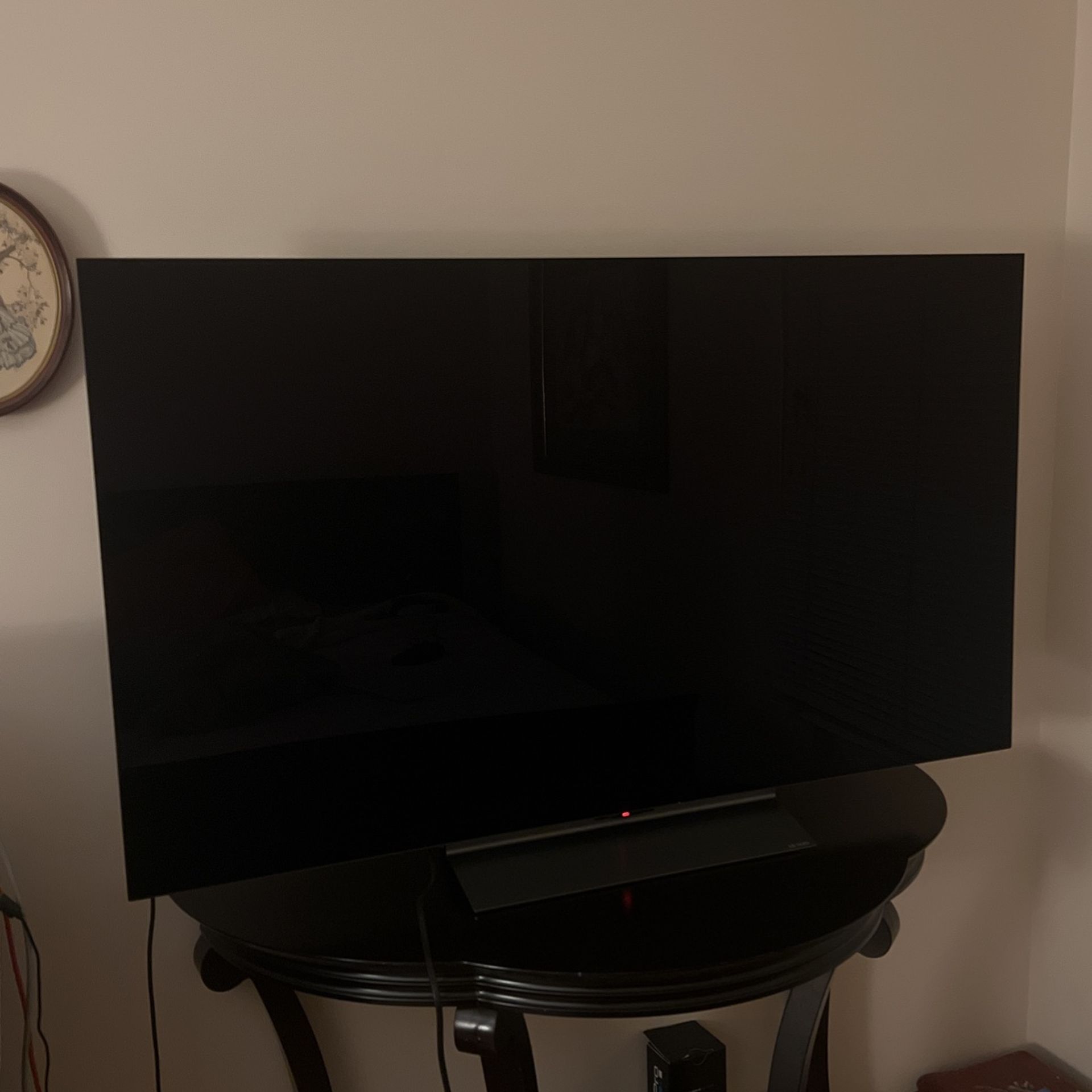 LG C2 55 inch Flat Screen TV