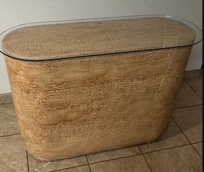 Table Home Decoration Size 31x24x14 1/2