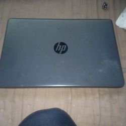Hp Windows 10 Laptop W/Charger