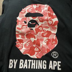  BAPE ABC Camo By Bathing Ape Tee