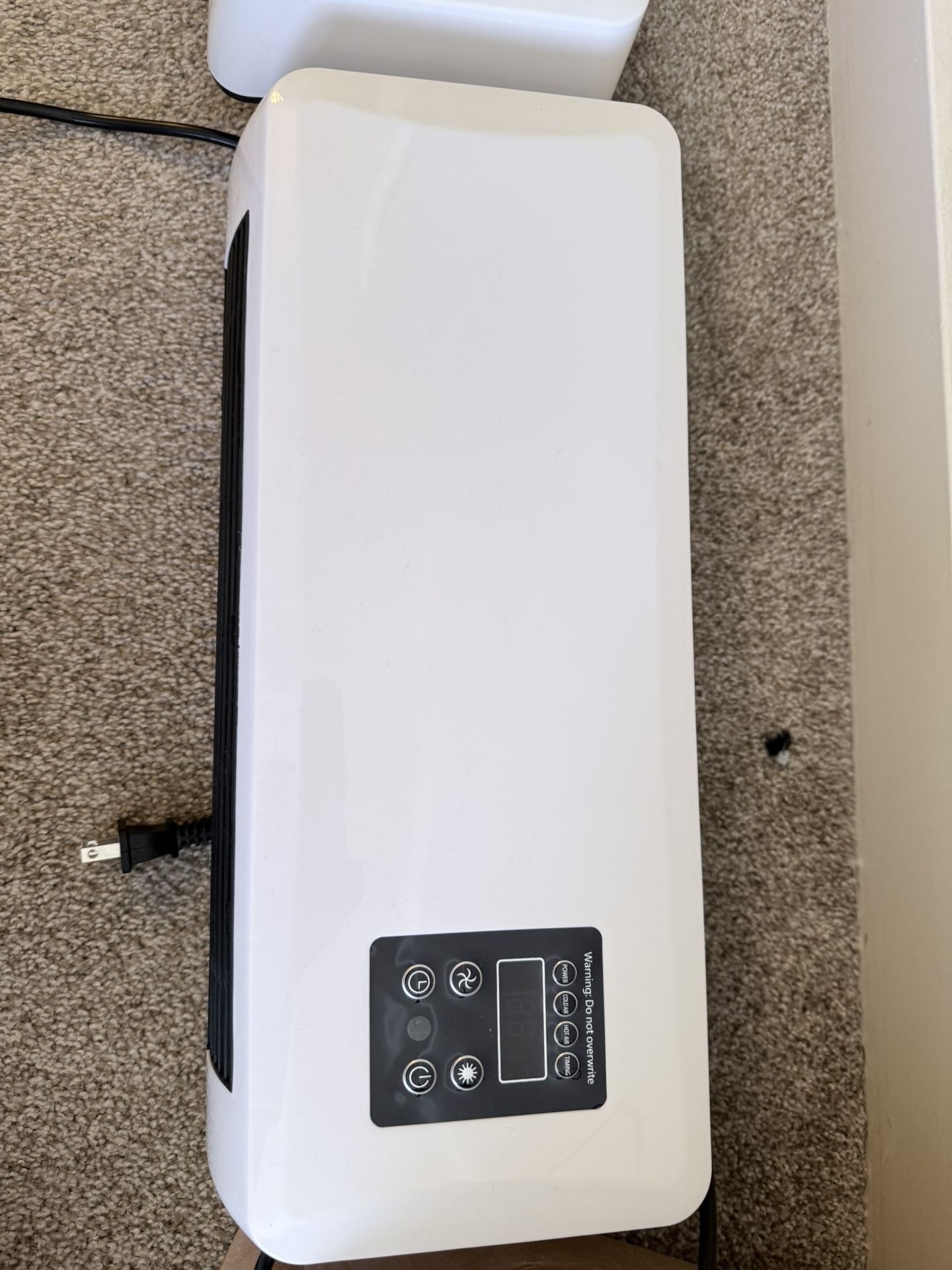 Small A/C And Heating Unit