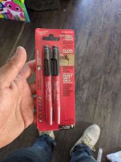 Milwaukee Inkzall Marker