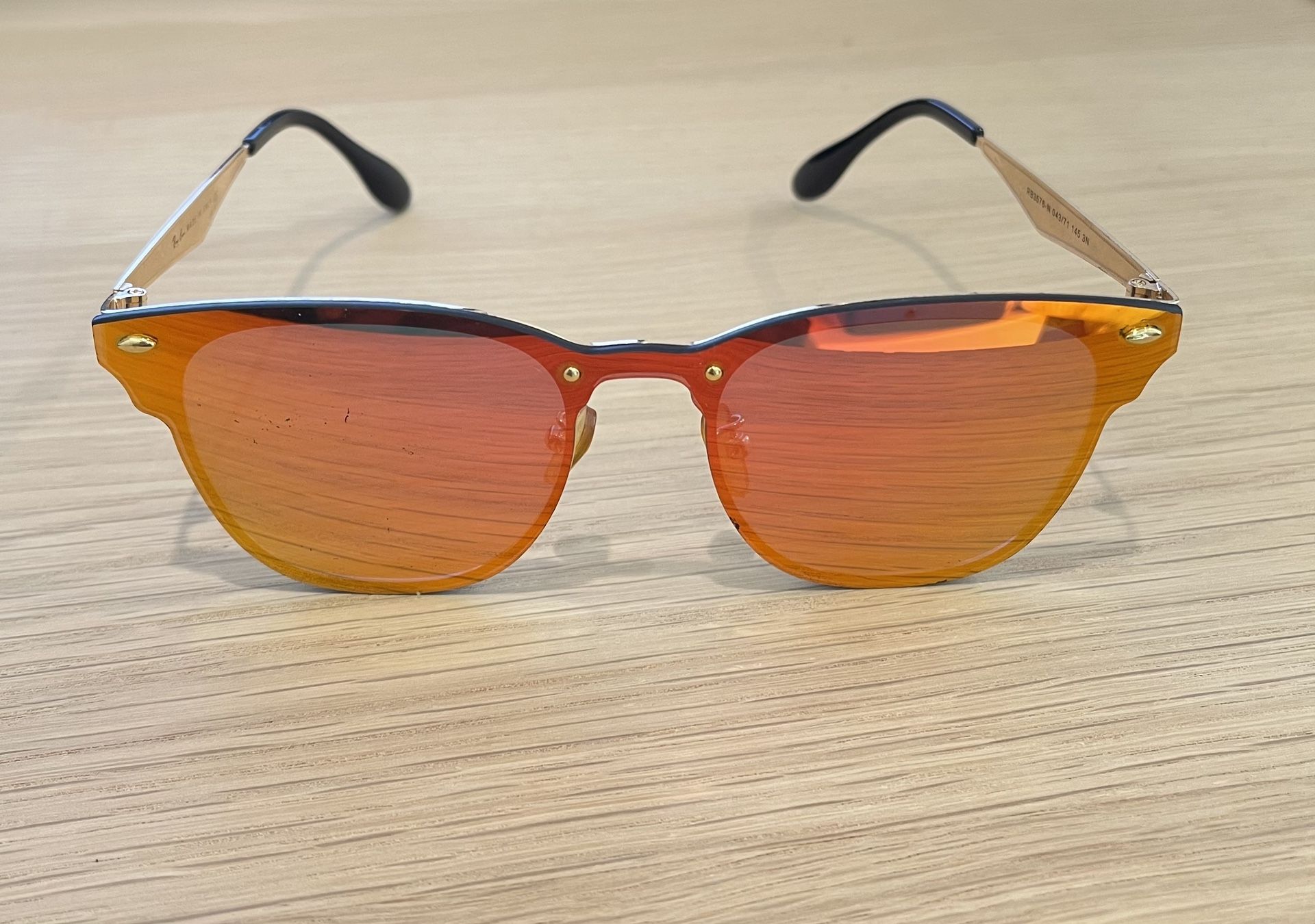 Ray Ban RB3576n 043/71 145 3n
