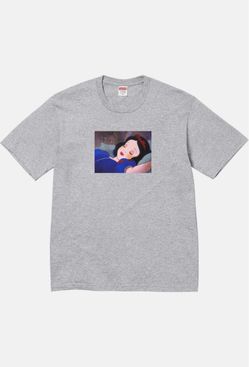 Supreme SnowWhite Tee