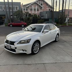 2013 LEXUS GS 350