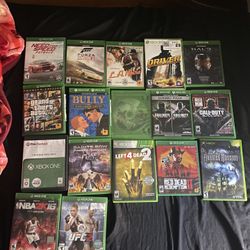 Xbox One Games