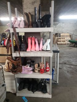 All kinds of Women's boots side 7