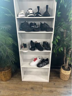Designer shoes