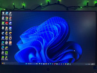 HP DeskTop pc