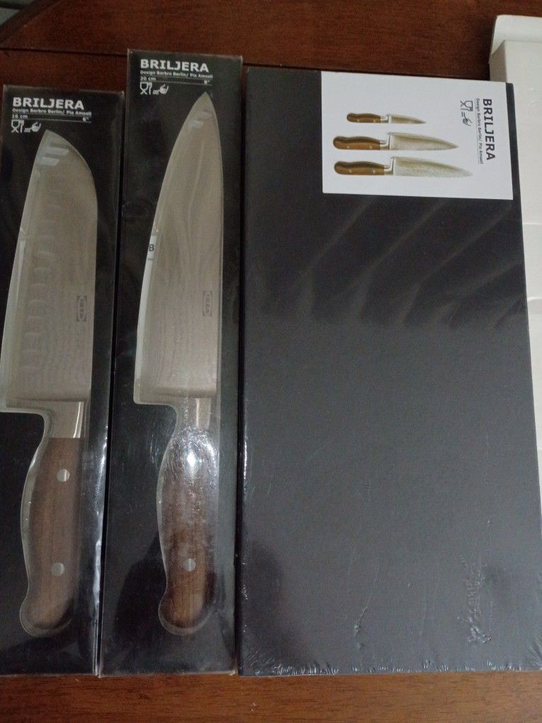 Multiple Knives For Sale