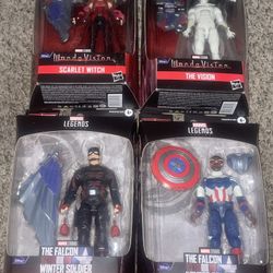 Marvel Legends Action Figures
