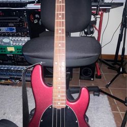Musicman USA Sub Bass Passive Model FS/FT