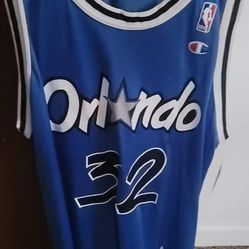 Shaq Jersey..size 44. Brand New .tags still on it