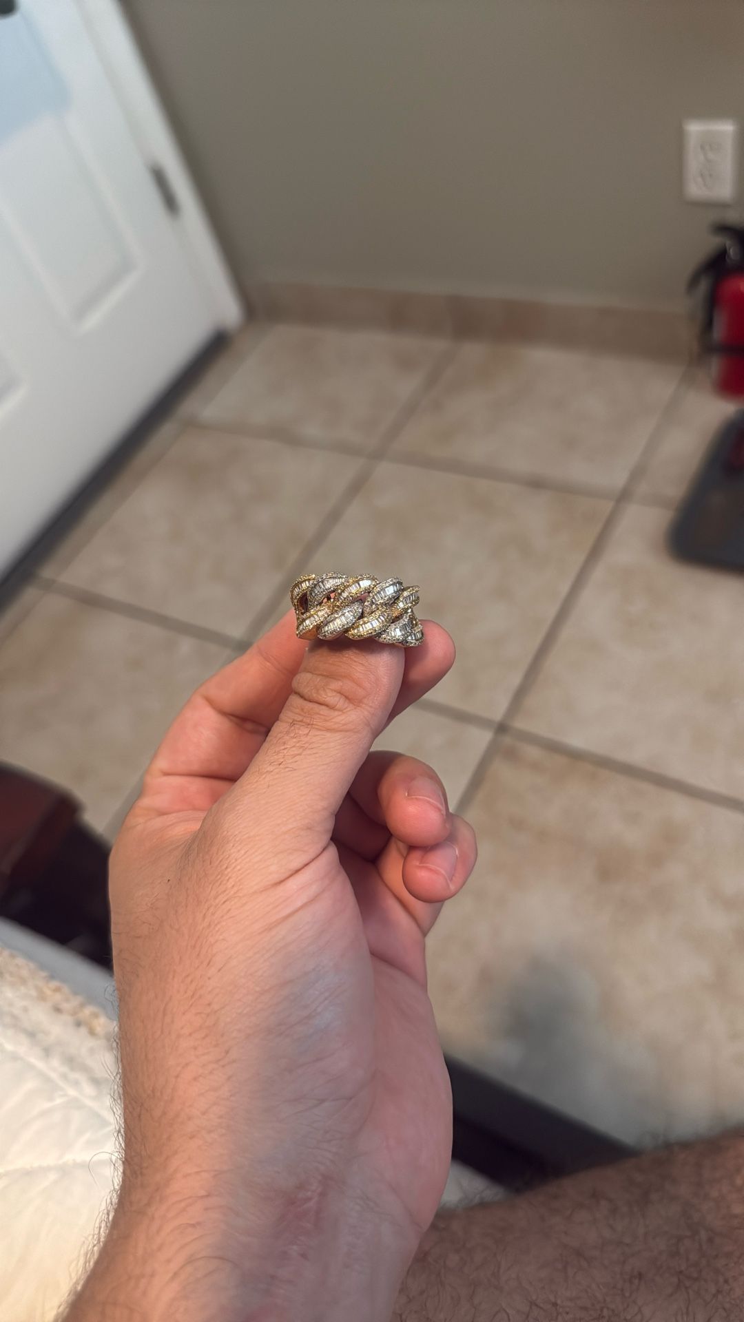 Ring For Sale Gold 10k