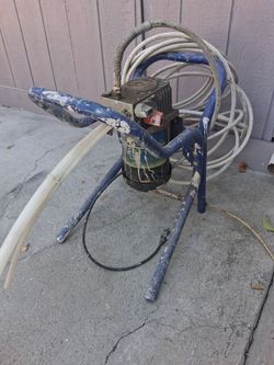 Campbell Hausfeld PS270D Airless Paint Sprayer