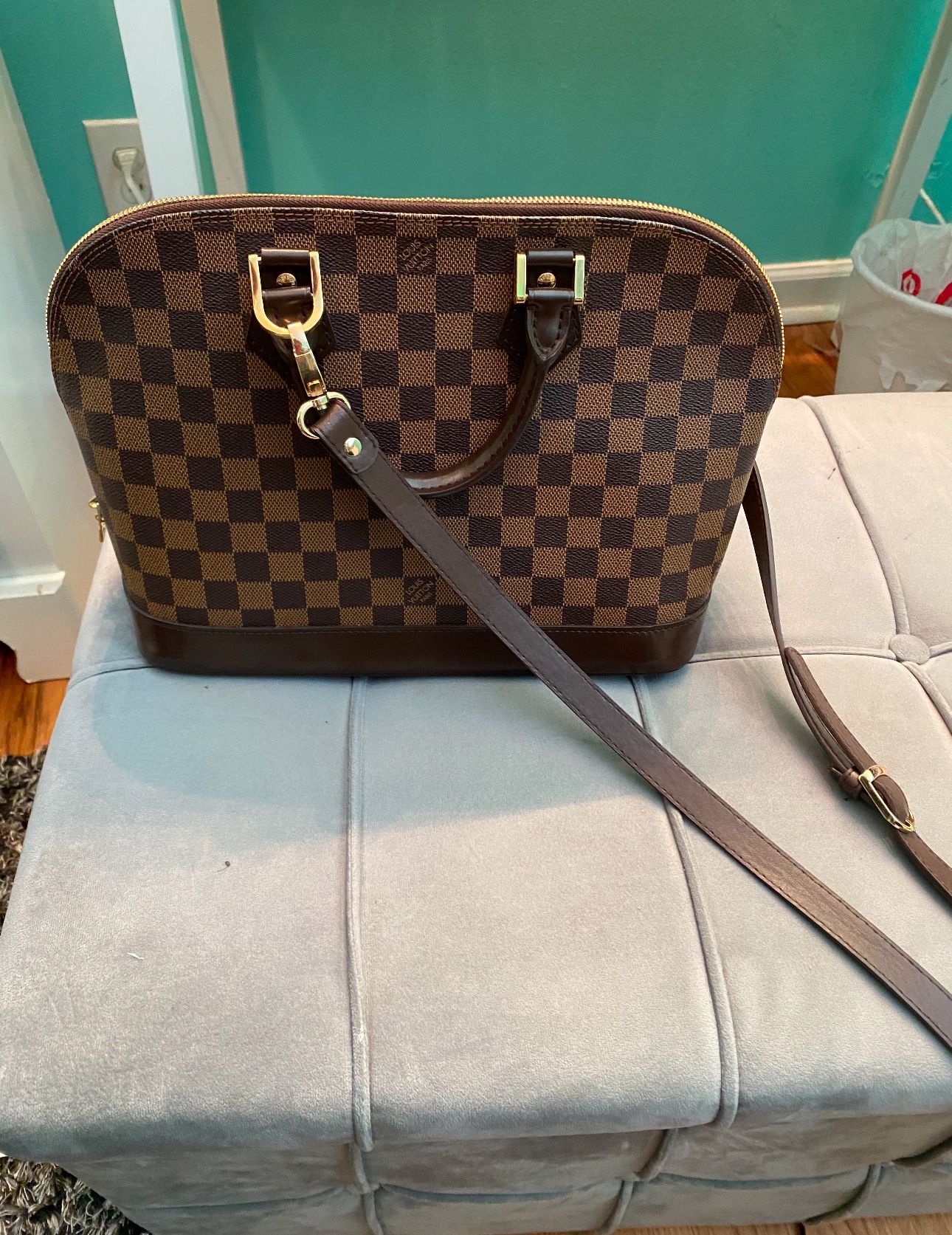 Authentic LV