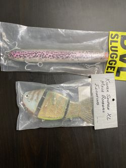 Fishing Lures