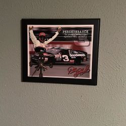 Nascar Clock
