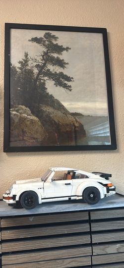 LEGO Icons Porsche 911