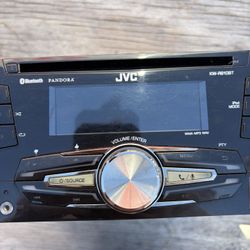 JVC Radio