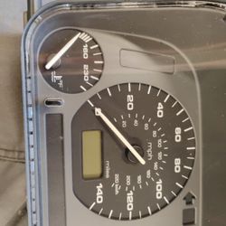 Vw Jetta/Golf Gti Speedometer Instrument Cluster