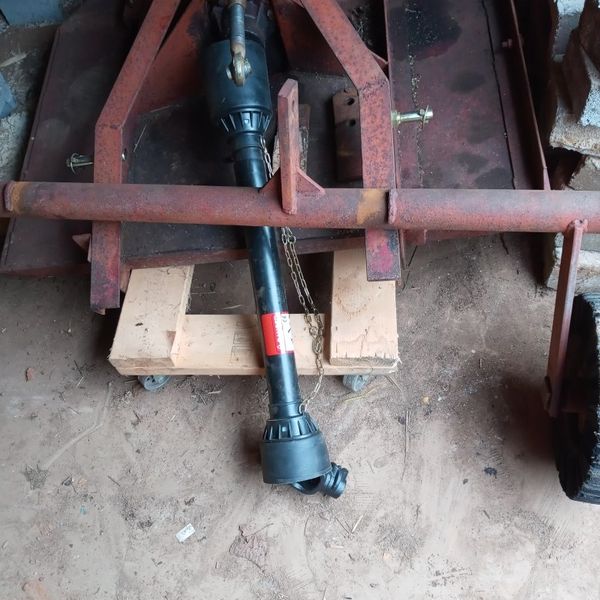 Bush Hog Pto Drive Shaft New 4 Foot Bush Hog Shear Pin for Sale in