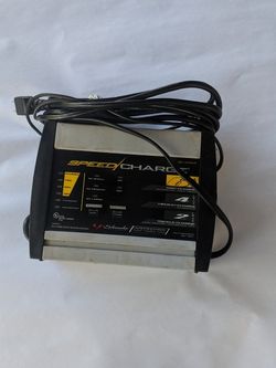 Battery Charger 6amp Fast Charger