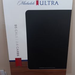 Michelob Ultra Chalkboard