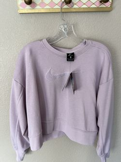 NWT Nike Sweat Shirt 