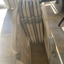 Plastic Baby Gate