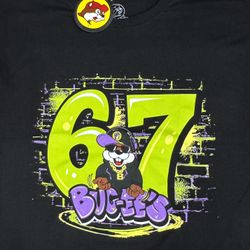 Buc-ees 6/7 Shirts🦫♥️