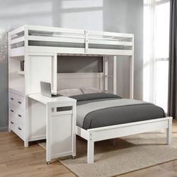 Top Of The Line Bunk Beds Central Furniture! 