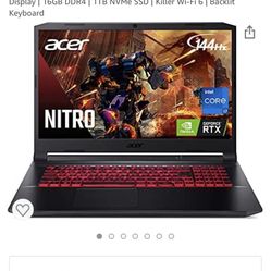 Acer Gaming Laptop