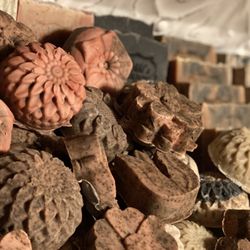 All Natural Soap ~ Essential Oils Only ~ Flowers Make Nice Gifts And Favors