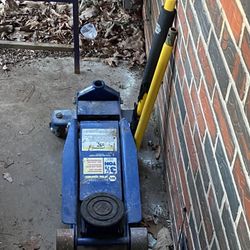 7000 Napa Floor Jack