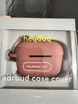 Heyday Earbuds Case Cover