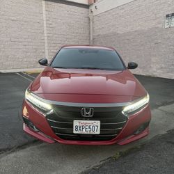 2021 Honda Accord
