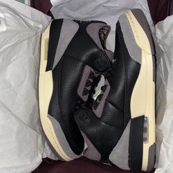 Air Jordan 3 “ A Ma Maniére, While You Were Sleeping”