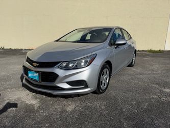 2016 Chevrolet Cruze