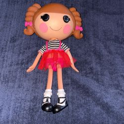 Lalaloopsy Doll  Prairie, dusty trails