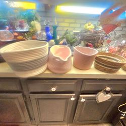 SOFT BASKETS $1 TO $5