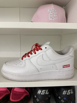 Supreme Nike Shoes