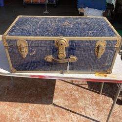 Steamer Trunk