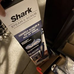 Shark Steam And Scrub Mop