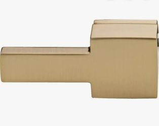 Delta Vero Collection Universal Toilet Tank Lever - Champagne Bronze Finish (New in Box)
