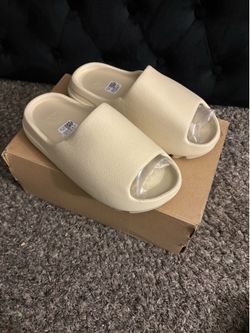 Yeezy slides