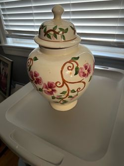 Biscotti Cookie Jar